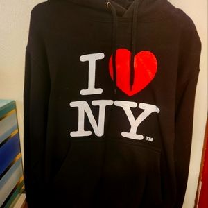 I❤️NY Hoodie